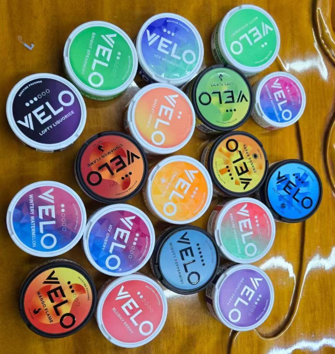 Snus velo Nicotine Pouches