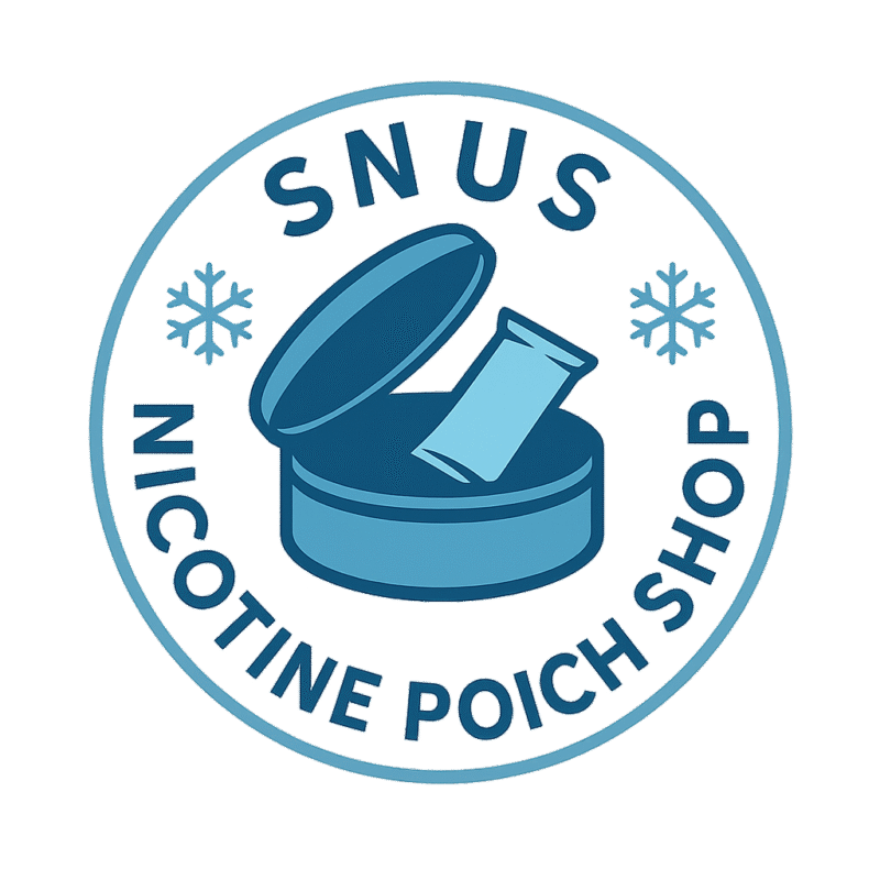 Snus Nicotine Pouche Shop