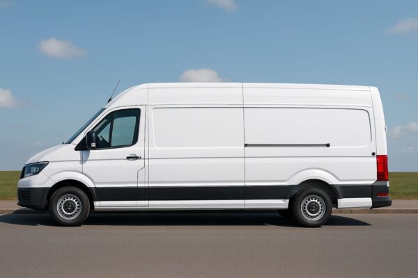 Delivery Van